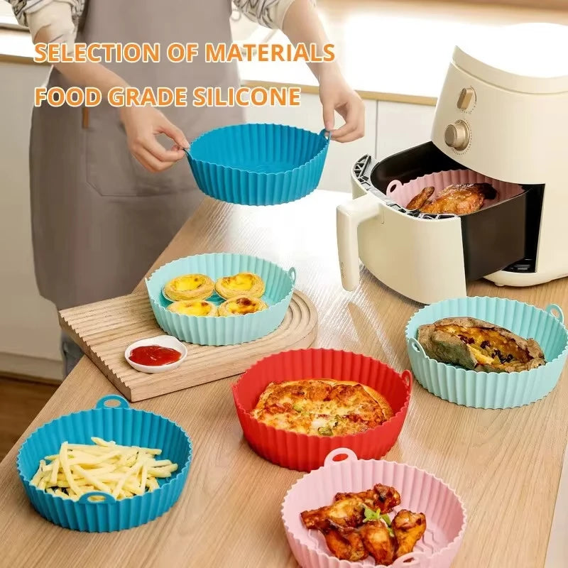 Silicone para Air Fryer