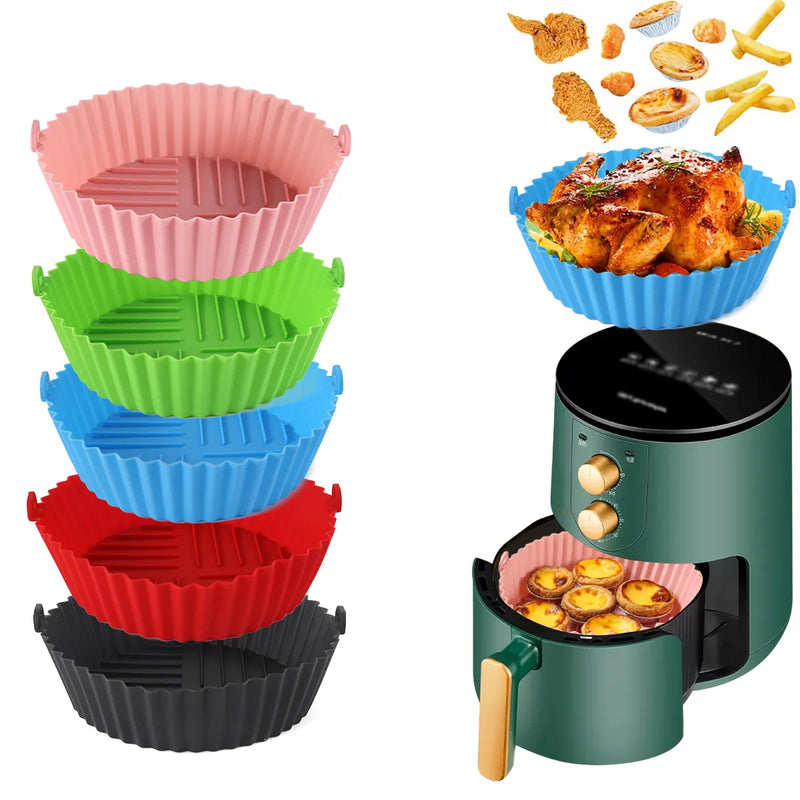 Silicone para Air Fryer