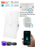 Wifi interruptor de luz inteligente