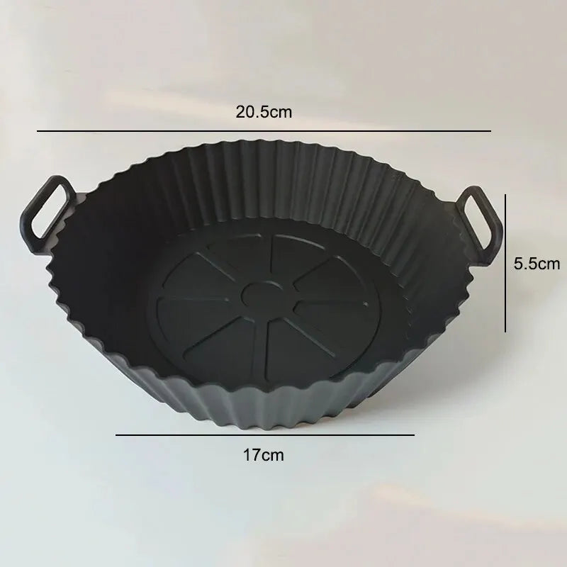 Silicone para Air Fryer